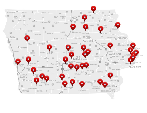 Iowa K-12 Projects